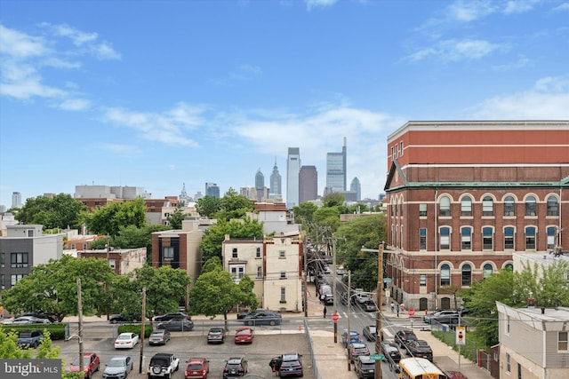 1325 N 17th St Unit A, Philadelphia, PA 19121 - view of city skyline