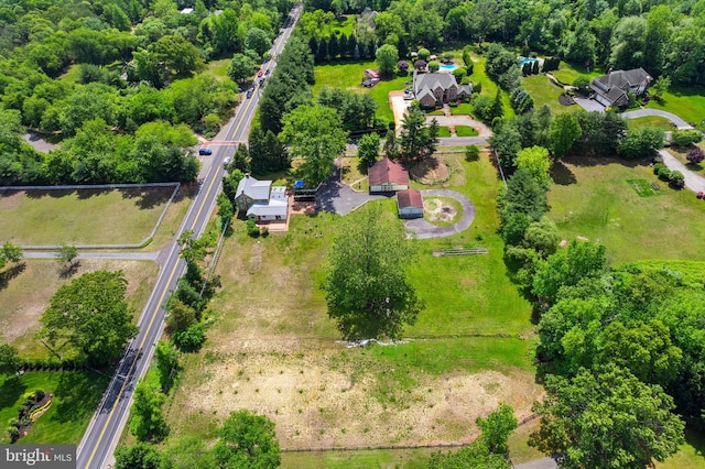 522 Creek Rd, Moorestown, NJ 08057 - aerial view