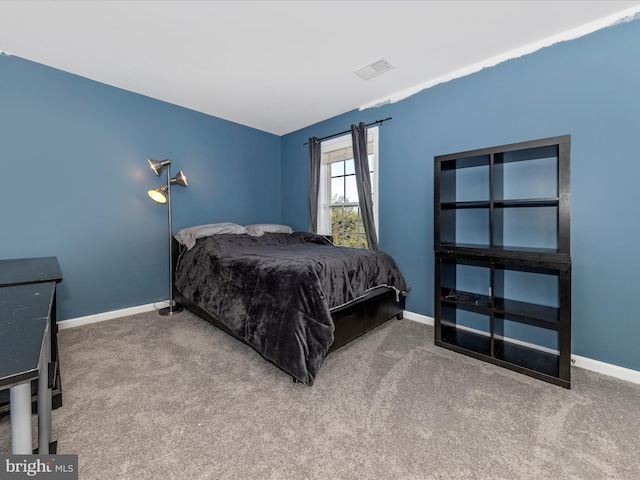 4 Jeffrey Ln, Brunswick, MD 21758 - carpeted bedroom featuring baseboards