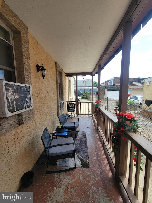 3535 N 8th St, Philadelphia, PA 19140 - view of balcony
