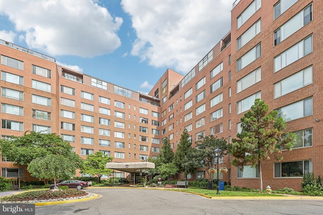 1111 Arlington Blvd Unit 810, Arlington, VA 22209 - view of property