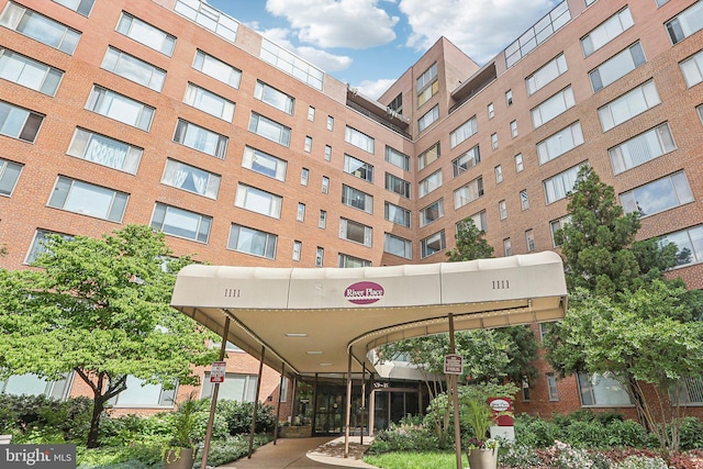 1111 Arlington Blvd Unit 810, Arlington, VA 22209 - view of property
