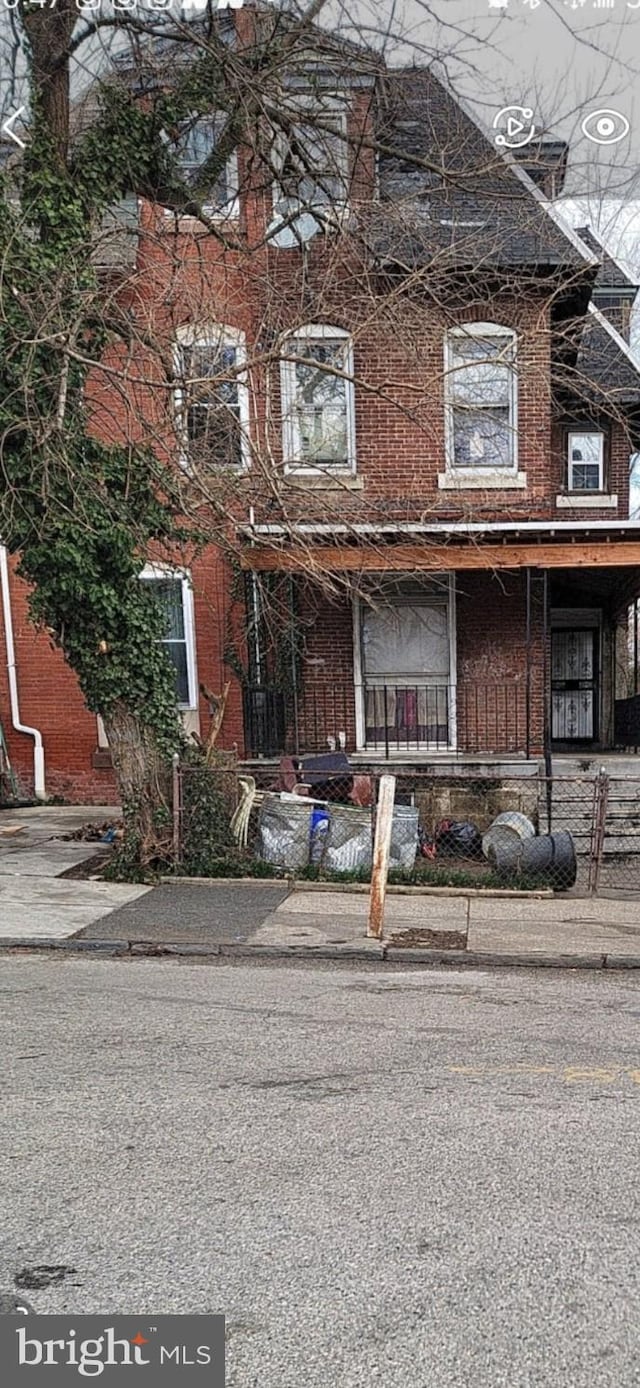 1819 W Ontario St, Philadelphia, PA 19140 - view of multi unit property