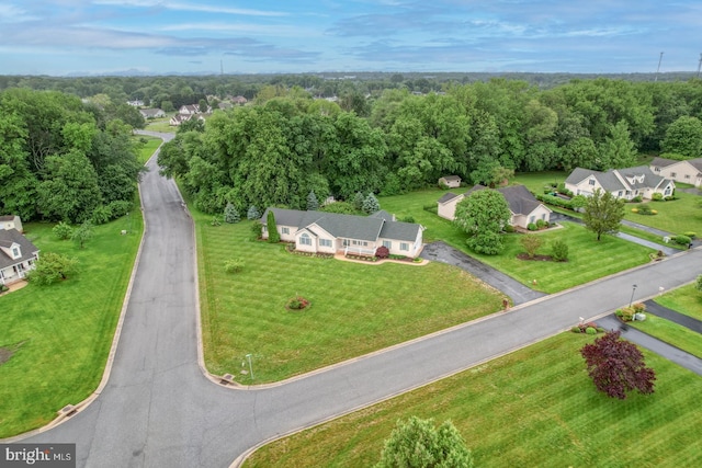 74 Connie Ln, Dover, DE 19901 - aerial view