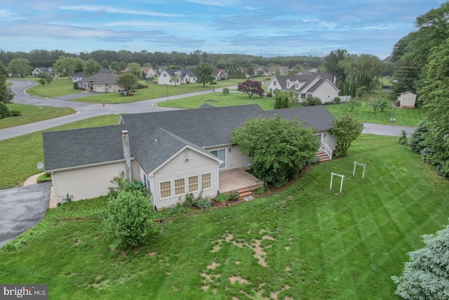 74 Connie Ln, Dover, DE 19901 - aerial perspective of suburban area