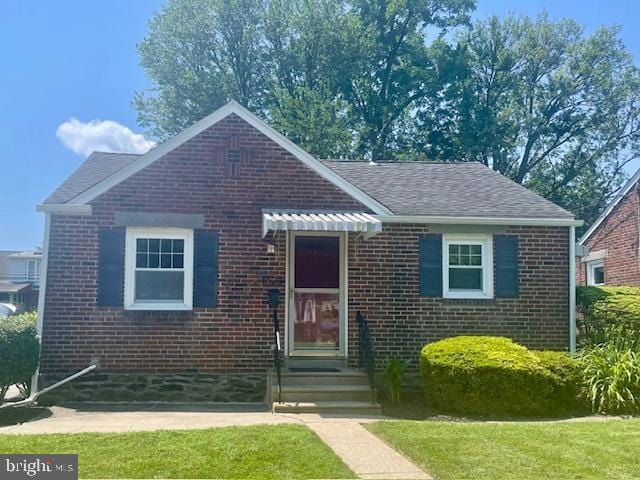 1328 Warren Ave, Havertown, PA 19083 - bungalow featuring brick siding