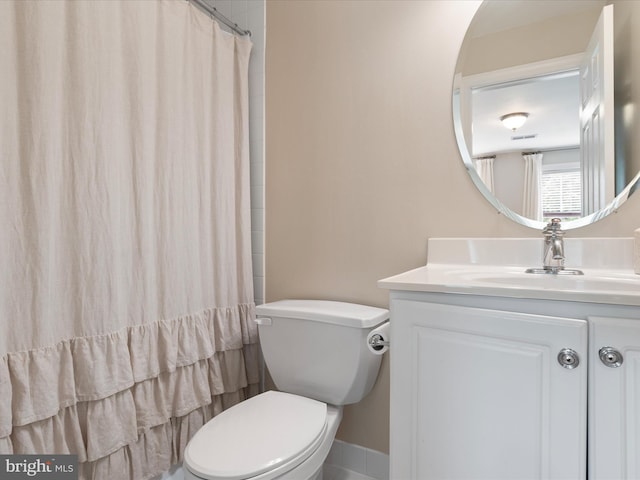130 Waterfall Ln, Landenberg, PA 19350 - bathroom with vanity and toilet