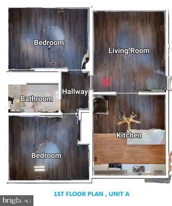 8014 Ritchie Hwy, Pasadena, MD 21122 - property floor plan