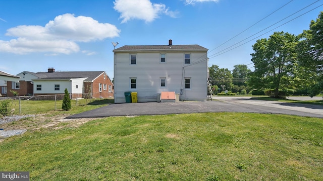 8014 Ritchie Hwy, Pasadena, MD 21122 - rear view of house featuring a patio