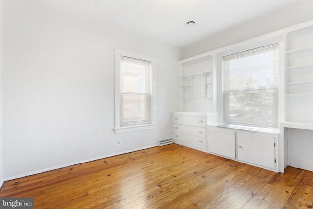 408 Frederick St, Hanover, PA 17331 - unfurnished bedroom featuring light wood-type flooring