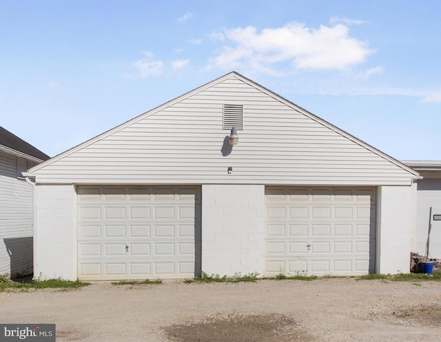 408 Frederick St, Hanover, PA 17331 - view of detached garage