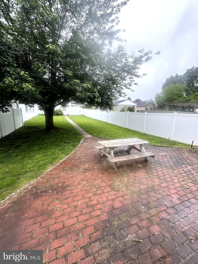 408 Frederick St, Hanover, PA 17331 - view of patio