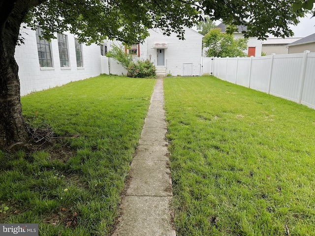 408 Frederick St, Hanover, PA 17331 - view of yard