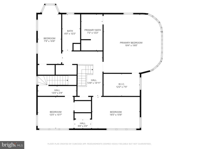 property floor plan
