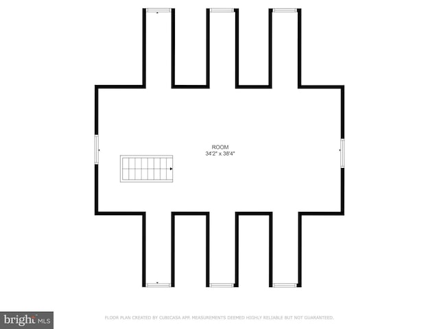 floor plan / room layout