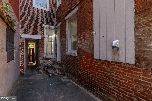 110 W Hamburg St, Baltimore, MD 21230 - view of patio / terrace