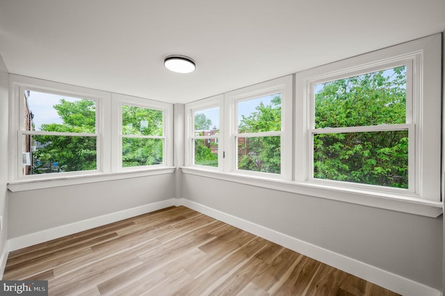 5113 W Thompson St, Philadelphia, PA 19131 - unfurnished sunroom with plenty of natural light