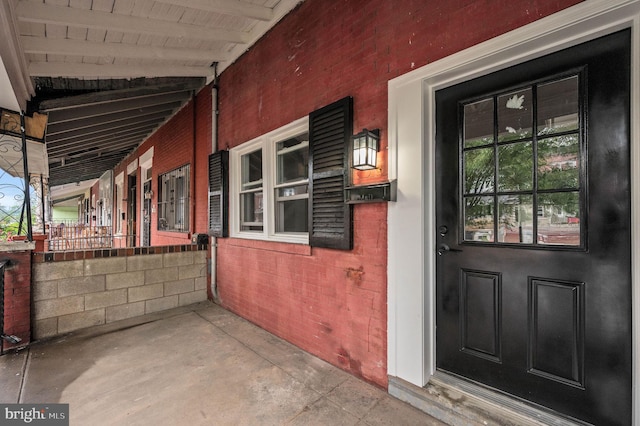 5113 W Thompson St, Philadelphia, PA 19131 - entrance to property with a porch