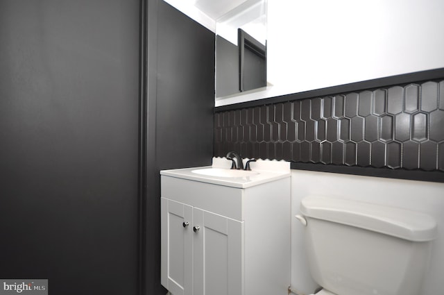 8922 Brous Ave, Philadelphia, PA 19152 - bathroom featuring vanity and toilet