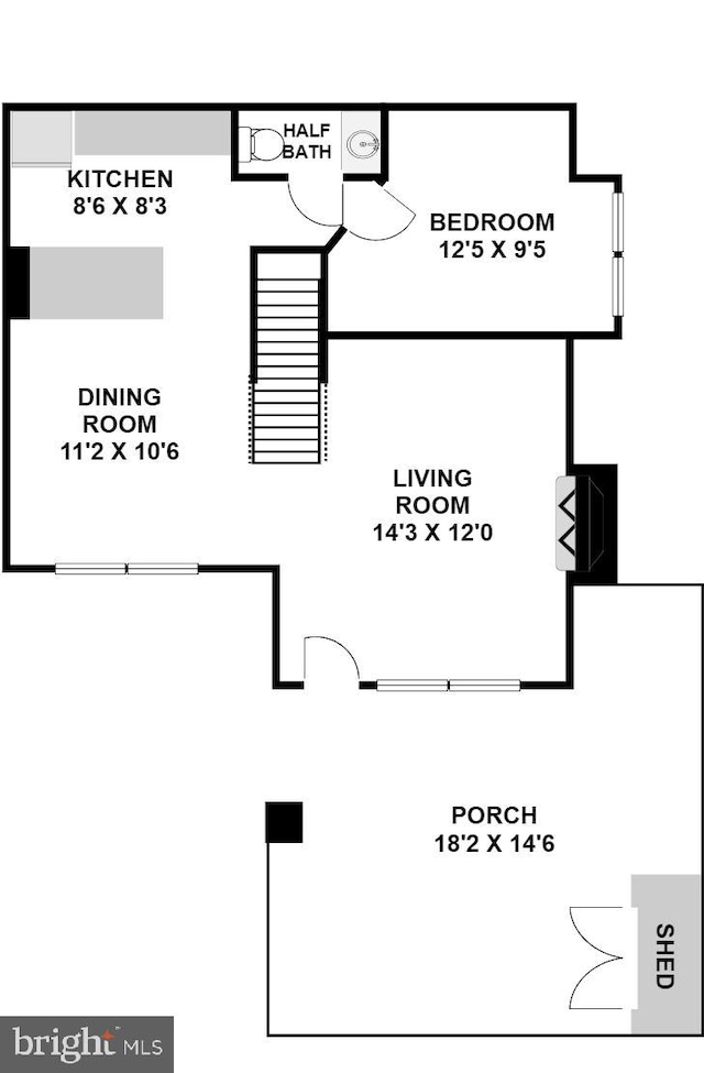property floor plan