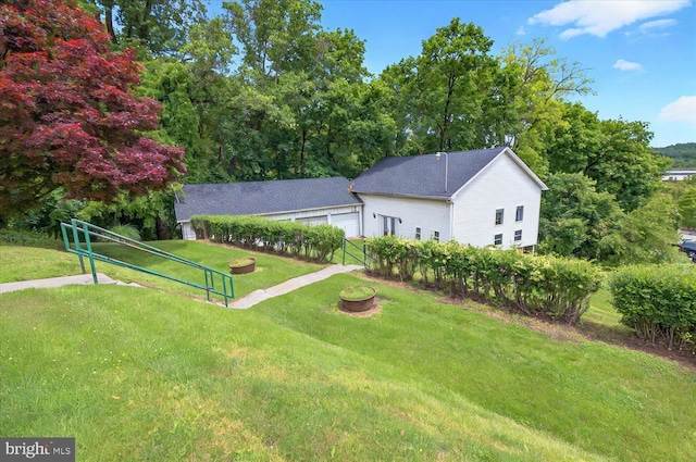 1 N Landvale St, York Haven, PA 17370 - view of yard
