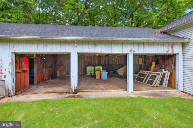 1 N Landvale St, York Haven, PA 17370 - view of garage