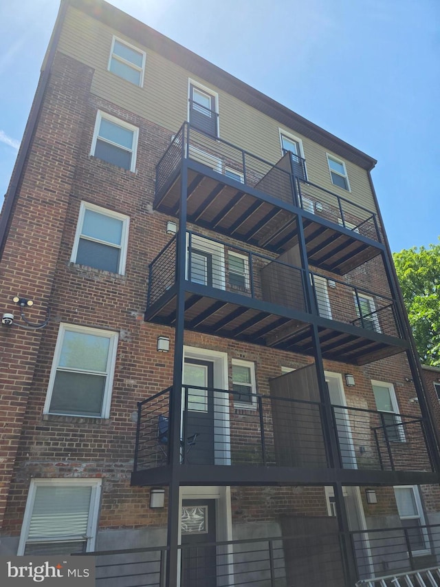 4106 Gault Pl NE Unit 5, Washington, DC 20019 - view of building exterior