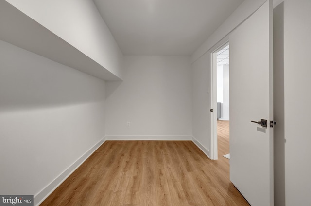 2200 Spinnaker Ct, Reston, VA 20191 - unfurnished room featuring light wood-style flooring and baseboards