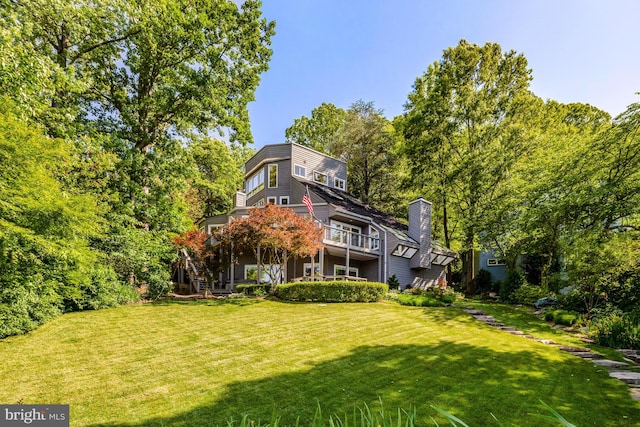 2200 Spinnaker Ct, Reston, VA 20191 - view of grassy yard
