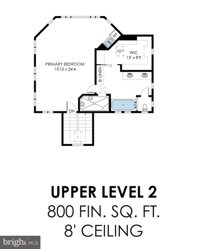 2200 Spinnaker Ct, Reston, VA 20191 - room layout