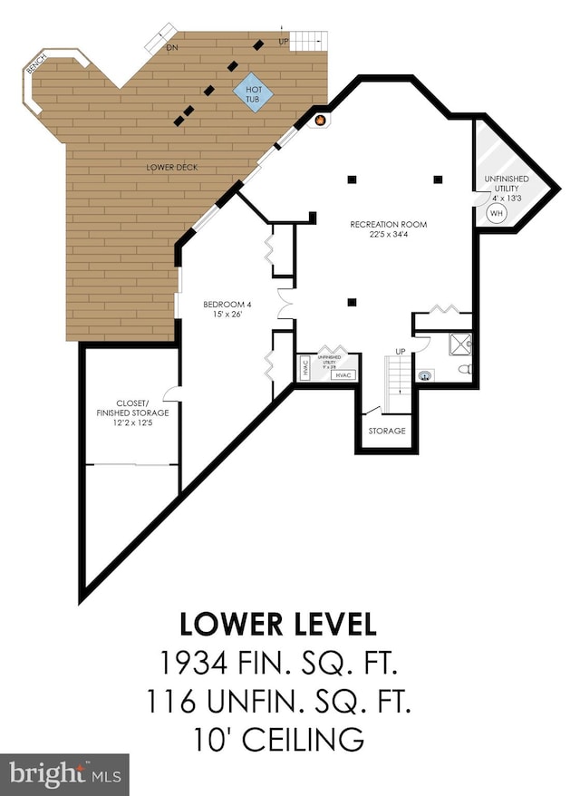 2200 Spinnaker Ct, Reston, VA 20191 - floor plan / room layout