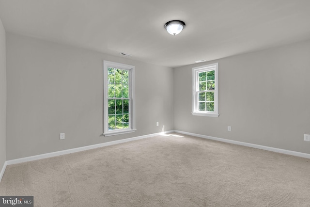 21 Mattingly Ave, Indian Head, MD 20640 - empty room featuring carpet and baseboards