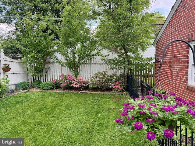 7115 York Rd, Baltimore, MD 21212 - view of yard