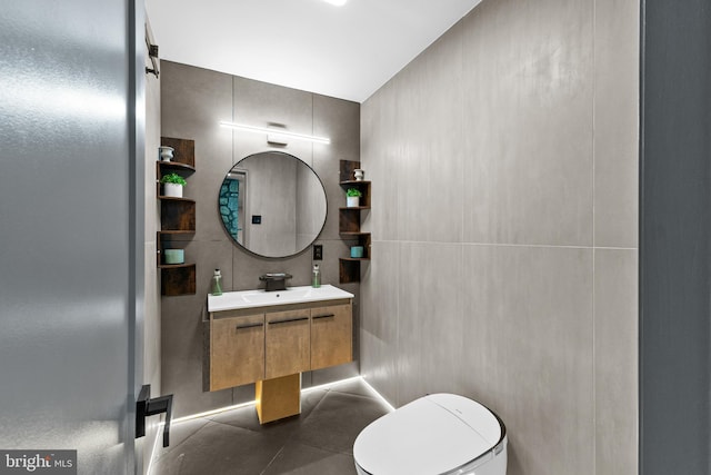 616 Webb Rd, Elkins Park, PA 19027 - bathroom featuring toilet and vanity