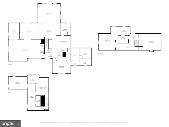 616 Webb Rd, Elkins Park, PA 19027 - room layout