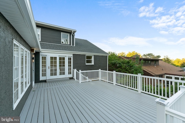 616 Webb Rd, Elkins Park, PA 19027 - view of deck