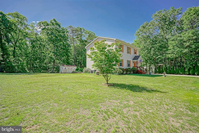 33 Laurel Rd, Millville, NJ 08332 - view of grassy yard