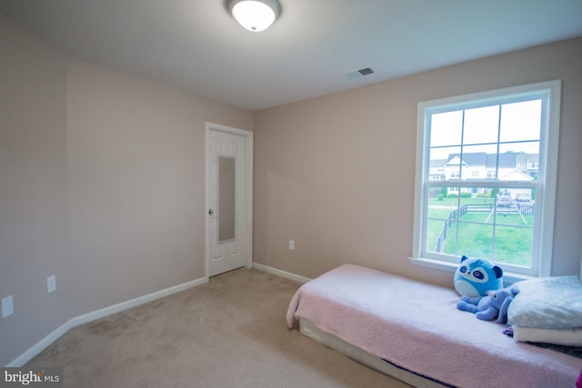 173 Tuscany Trl, Hedgesville, WV 25427 - carpeted bedroom featuring baseboards