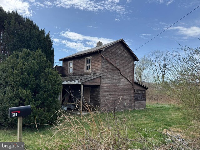 32 Walters Ln, Bentonville, VA 22610