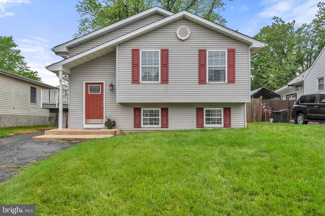 1223 Kendrick Rd, Baltimore, MD 21237 - view of front facade