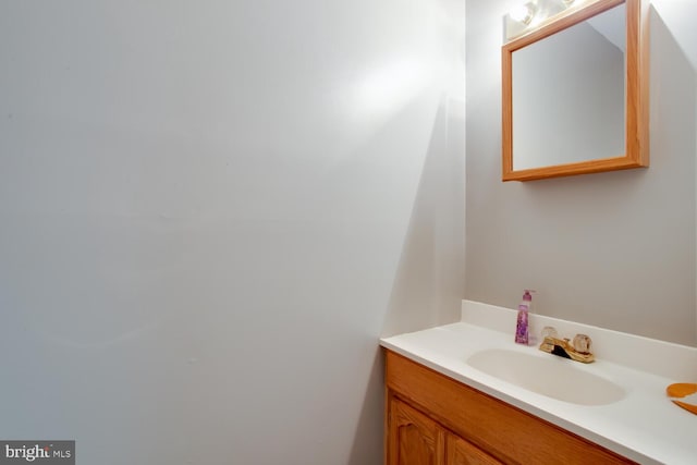 46369 Hattons Rest Ln, Lexington Park, MD 20653 - bathroom featuring vanity