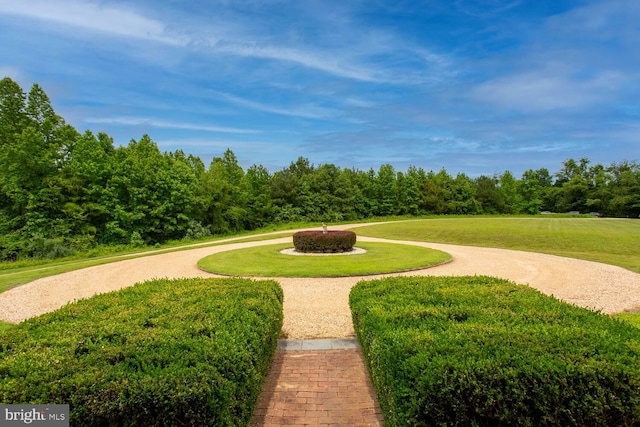 46369 Hattons Rest Ln, Lexington Park, MD 20653 - surrounding community featuring a yard