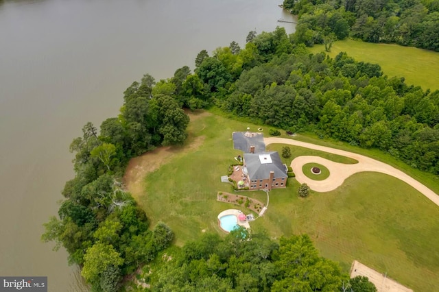 46369 Hattons Rest Ln, Lexington Park, MD 20653 - drone / aerial view