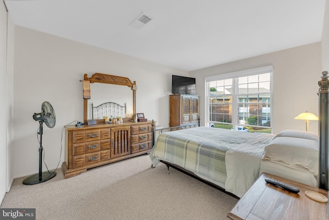 275 Green St Unit 4-I6, Edgewater Park, NJ 08010 - bedroom featuring carpet flooring