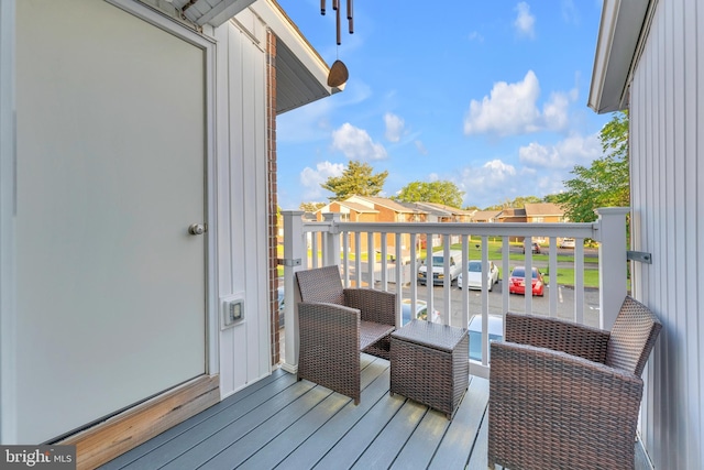 275 Green St Unit 4-I6, Edgewater Park, NJ 08010 - view of balcony