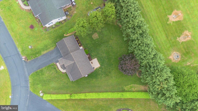 192 Antietam Dr, Waynesboro, PA 17268 - drone / aerial view