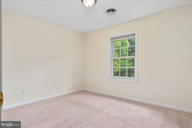192 Antietam Dr, Waynesboro, PA 17268 - carpeted spare room featuring baseboards
