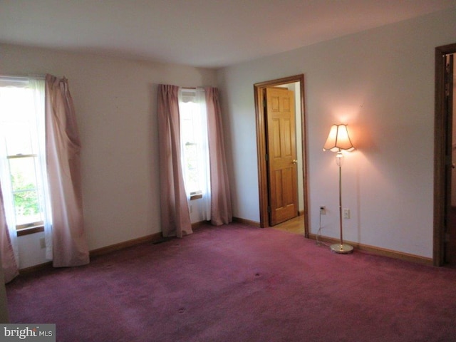 155 Wagon Wheel Ln, Mifflintown, PA 17059 - unfurnished room featuring light colored carpet and baseboards