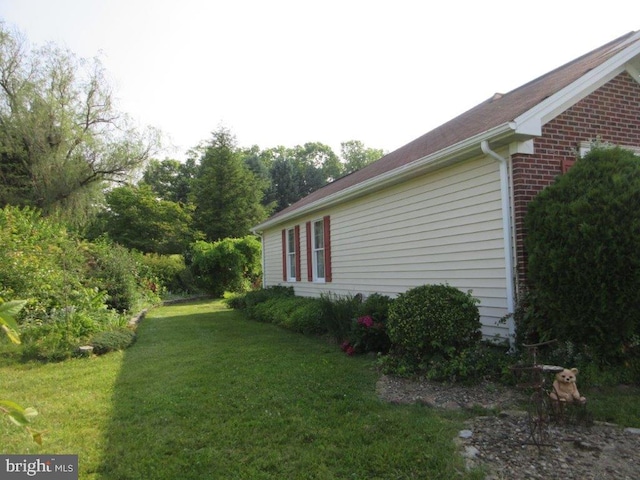 155 Wagon Wheel Ln, Mifflintown, PA 17059 - view of grassy yard