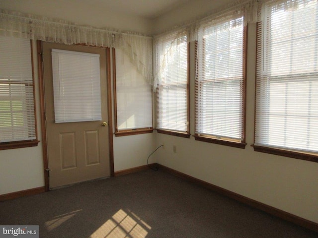 155 Wagon Wheel Ln, Mifflintown, PA 17059 - carpeted spare room with baseboards